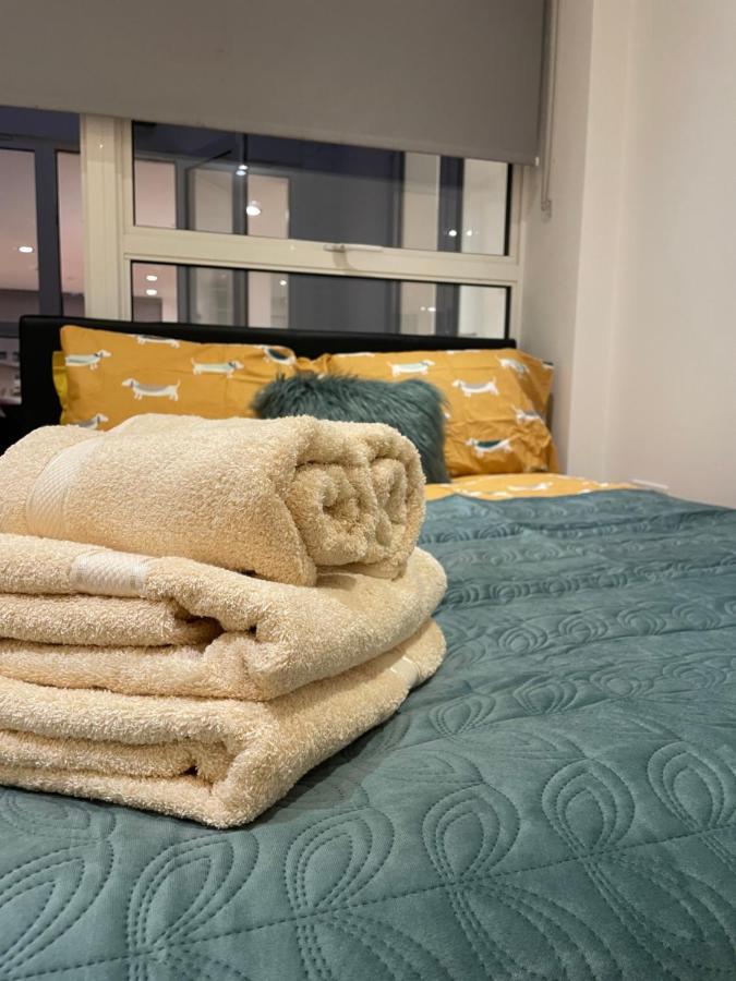 Chic 3 Bedroom Flat With Private Terrace In Holloway Near Finsbury Park London Bagian luar foto